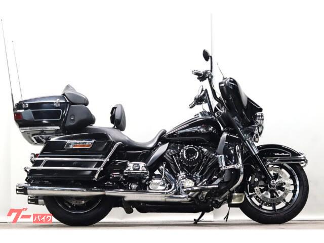 1/12 ハーレー エレクトラグライド ウルトラクラシック 車両情報:HARLEY−DAVIDSON FLHTCU エレクトラグライドウルトラ