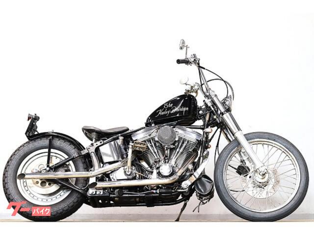 HARLEY－DAVIDSON FXSTC ソフテイルカスタム