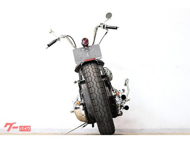 HARLEY－DAVIDSON FXSTC ソフテイルカスタム