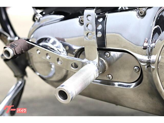 HARLEY－DAVIDSON FXSTB ナイトトレイン