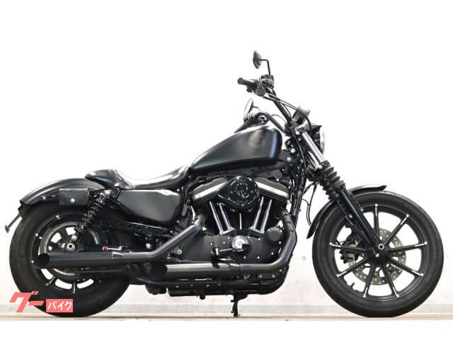 HARLEY－DAVIDSON XL883N アイアン