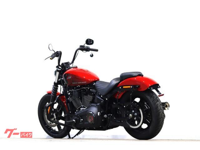 HARLEY－DAVIDSON FXBBS ソフテイル