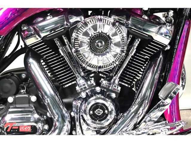 カスタム価格 16,500円⭕️1点物◎CUSTOM C.Flex◎6.9 HARLEY－DAVIDSON FLTRX ロードグライド