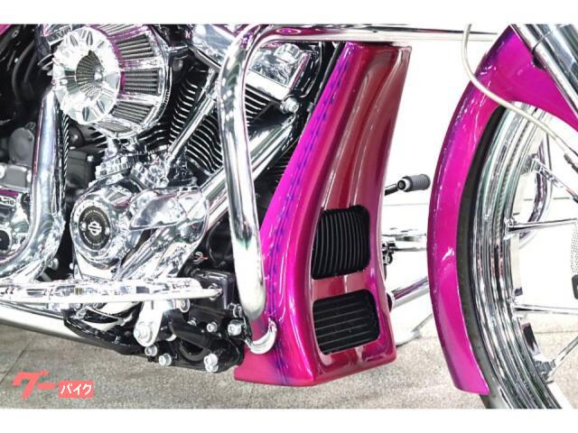 HARLEY－DAVIDSON FLTRX ロードグライド