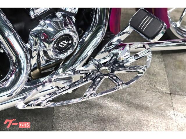 HARLEY－DAVIDSON FLTRX ロードグライド