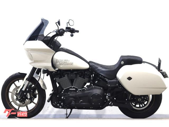 HARLEY-DAVIDSON FXLRST ST COBRA BungKing KW VP 2023 — миниатюра 5