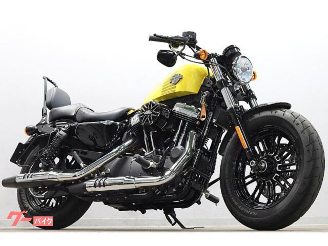 ＸＬ１２００Ｘ　フォーティエイト２０１７ｙ　ＳＣエアクリ　ＨＤ純正シーシーバー　２人乗り仕様　ＡＢＳ