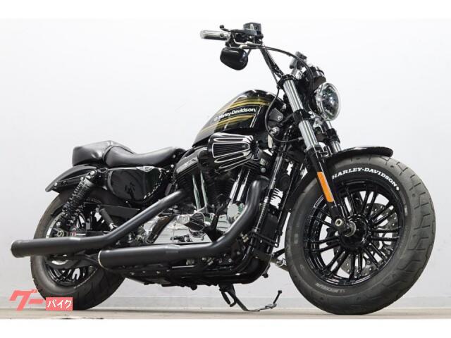 ＸＬ１２００ＸＳ　フォーティエイトスペシャル　チューニング車両　二人乗り　コブラＳ／Ｏ　ＡＮエアクリ　ＬＥＤヘッドライト　ＡＢＳ