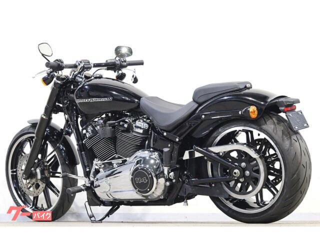 HARLEY－DAVIDSON FXBRS ソフテイル