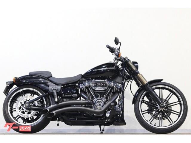 車両情報:HARLEY−DAVIDSON FXBRS ソフテイル ブレイクアウト114