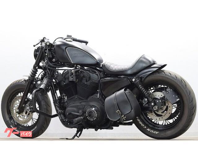Harley-Davidsonケース付き☆送料込み！ Amazon | HCmotorku バイク サイドバック 大容量 サイドボックス
