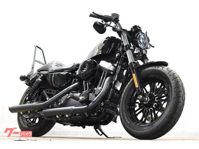 ＸＬ１２００Ｘ　フォーティエイト　２０１８ｙ　後期モデル　　Ｖ＆Ｈショートショット　ラペラシート　ＬＥＤライト　ＡＢＳ　ＥＴＣ