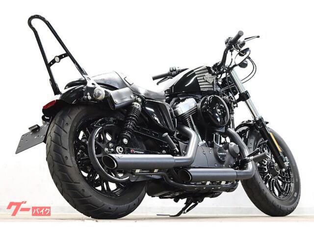 HARLEY－DAVIDSON XL1200X フォーティ