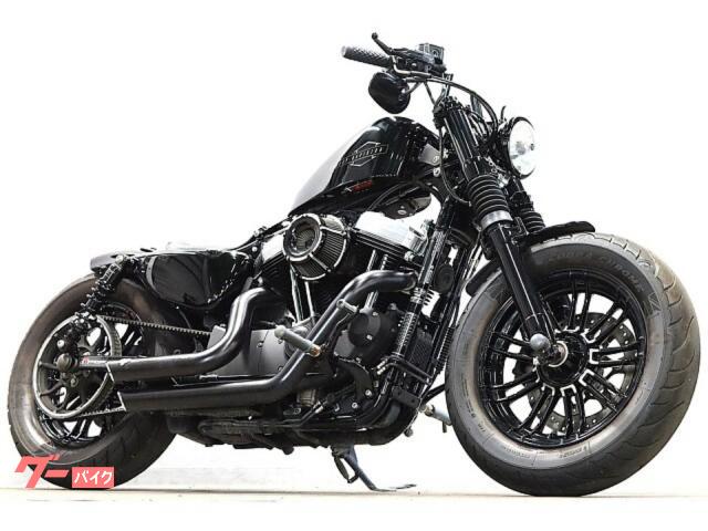 ＸＬ１２００Ｘ　フォーティエイト　２０２０ｙ　後期モデル　Ｖ＆Ｈショートショット　ＡＮエアクリ　ＦＰ３チューニング　ＡＢＳ　ＥＴＣ