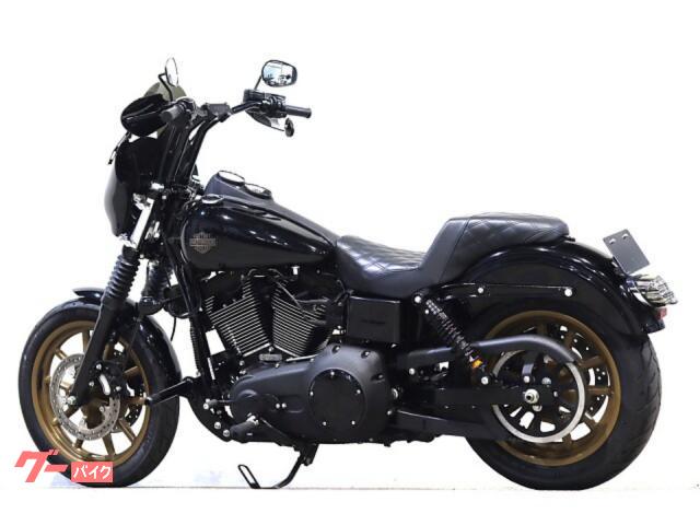 車両情報:HARLEY−DAVIDSON FXDLS ローライダーS | MIDWAY
