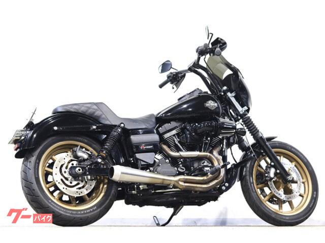 Harley-Davidson マフラー　購入者（売約済み） HARLEY－DAVIDSON FLHXS ストリートグライド