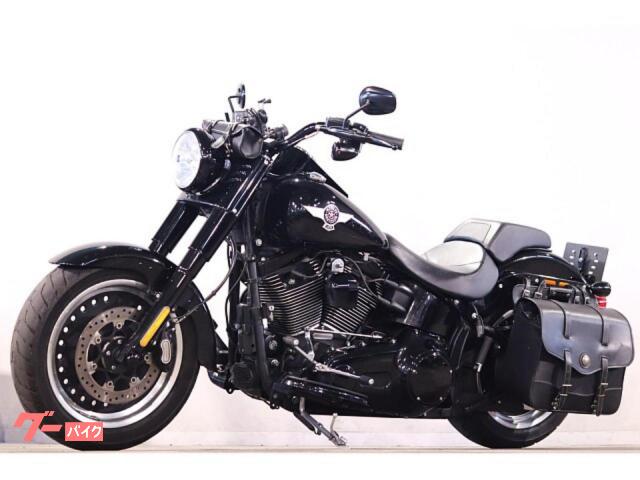HARLEY－DAVIDSON FLSTFBS ファットボーイS