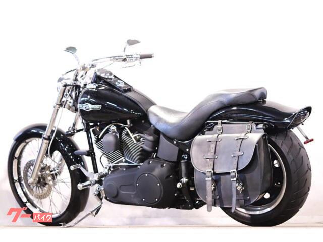 HARLEY－DAVIDSON FXSTB ナイトトレイン