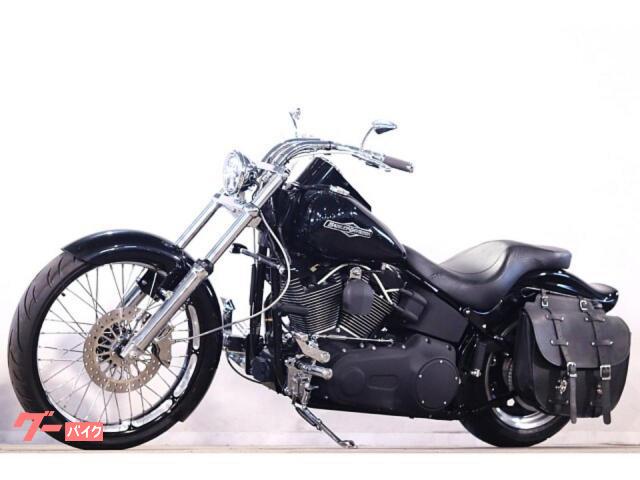 車両情報:HARLEY−DAVIDSON FXSTB ナイトトレイン | MIDWAY