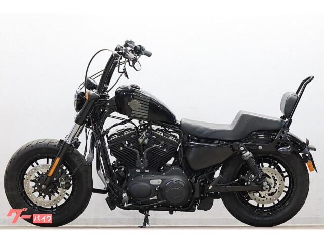HARLEY－DAVIDSON XL1200X フォーティエイト