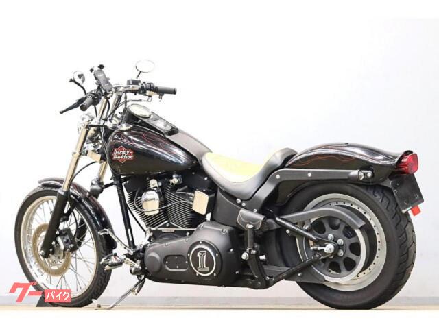 【中古】 ナイト・トレイン/ＣＤ/UCCU-9652 車両情報:HARLEY−DAVIDSON FXSTB ナイトトレイン | MIDWAY