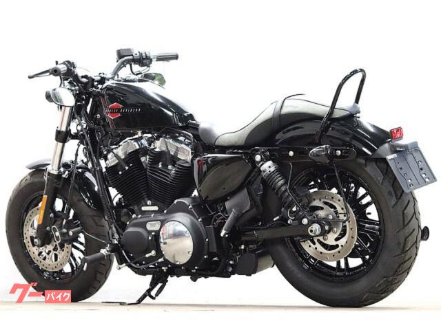 車両情報:HARLEY−DAVIDSON XL1200X フォーティエイト | MIDWAY