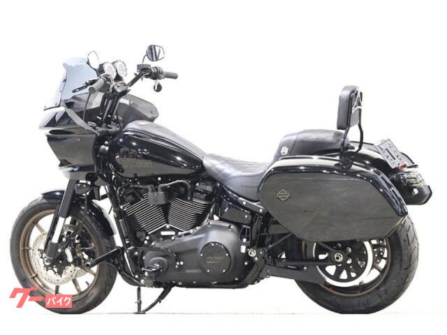 FXLRST／純正マフラー／ローライダーST/ソフテイル/走行800km 車両情報:HARLEY−DAVIDSON FXLRST ソフテイル ローライダーST