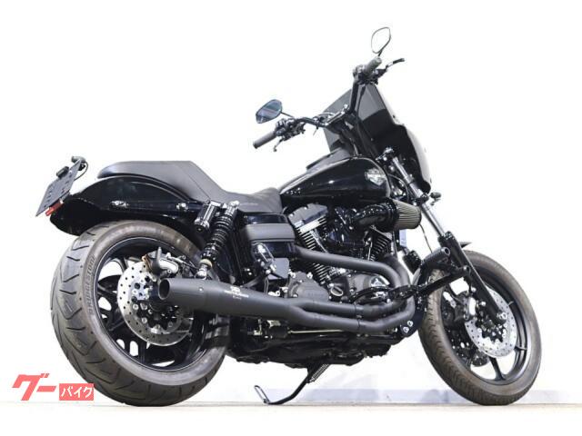 HARLEY－DAVIDSON FXDLS ローライダーS