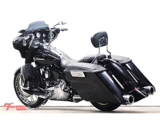 HARLEY－DAVIDSON FLHX ストリートグライド