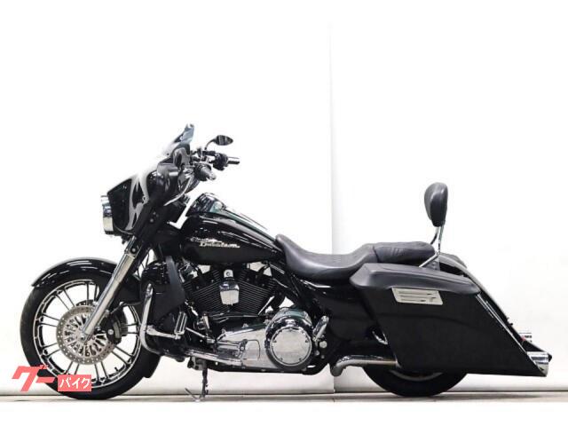 HARLEY－DAVIDSON FLHX ストリートグライド