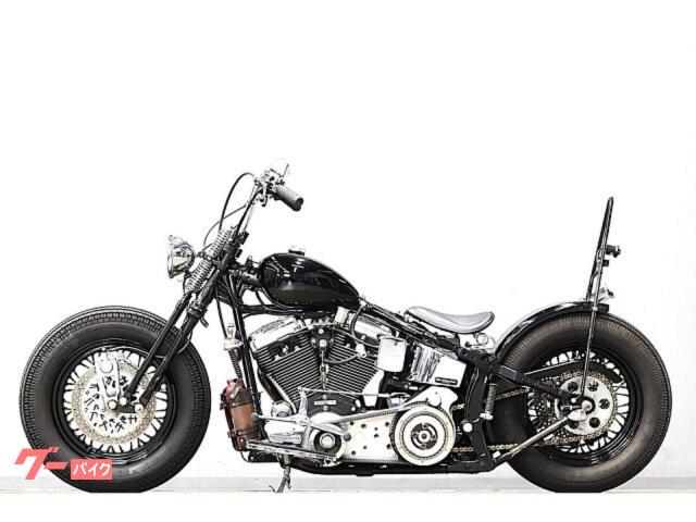 HARLEY－DAVIDSON FLSTF ファットボーイ