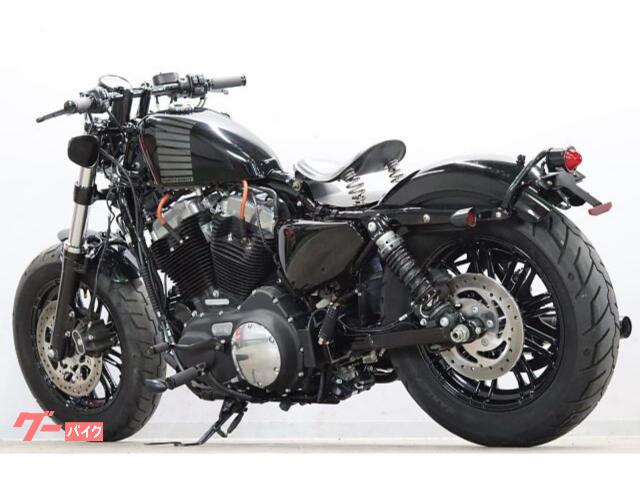 XL1200X　ファイナルエディション　ボバーソロサドル XL1200X ファイナルエディション ボバーソロサドル ボバーソロ