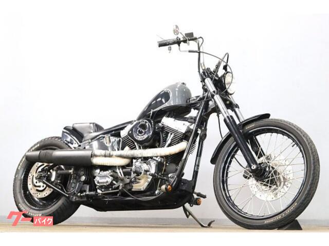 ＦＸＳＴＤ　ソフテイルデュース　　ソフテイルデュース　２０００ｙ　ＴＣ８８Ｂ　１４５０ｃｃ　Ｅキャブ　ＴＨＵＮＤＥＲ　ＨＥＡＤＥＲ