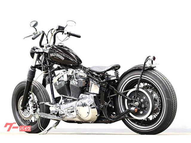 車両情報:HARLEY−DAVIDSON FLSTC ヘリテイジソフテイルクラシック