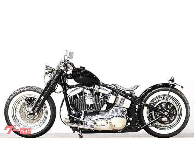 HARLEY－DAVIDSON FLSTNヘリテイジ