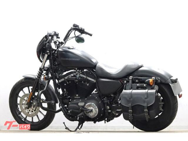 ハーレ　XL883N アイアン　リアサス　純正 2016ハーレー純正プレミアムサスペンションでもっとスポーツ