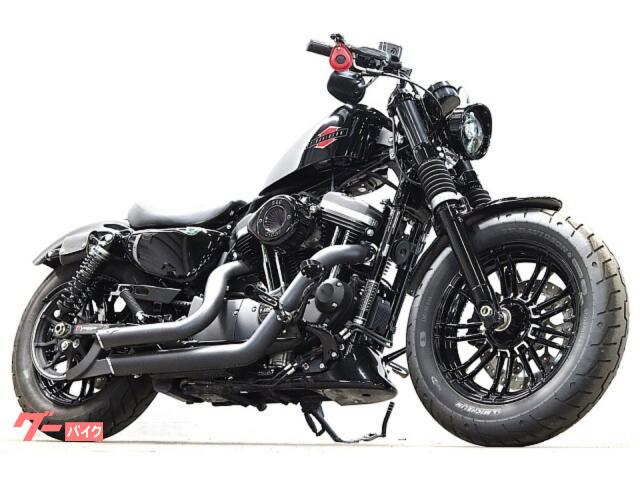 ＸＬ１２００Ｘ　フォーティエイト　２０２２ｙ　ファイナルエディション　ケラーマン　Ｖ＆Ｈマフラー　ＡＢＳ　ＥＴＣ　検Ｒ９／８