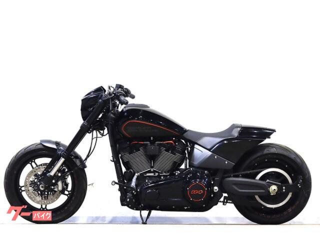 HARLEY－DAVIDSON FXDR114 バンスマフラー
