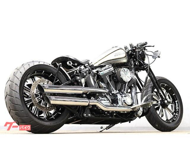 HARLEY－DAVIDSON FLSTF ファットボーイ