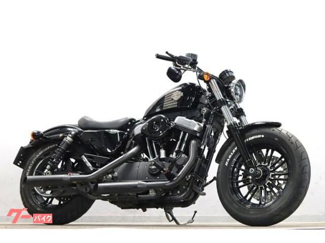 ＸＬ１２００Ｘ　フォーティエイト　２０１７ｙ　後期モデル　チューニング　クロームワークスマフラー　Ｓ＆Ｓエアクリ　ＡＢＳ
