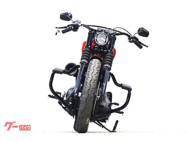 車両情報:HARLEY−DAVIDSON FXBBS ソフテイルストリートボブ114