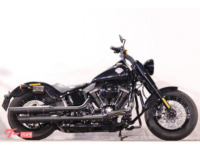 HARLEY－DAVIDSON FLSS ソフテイルスリムS