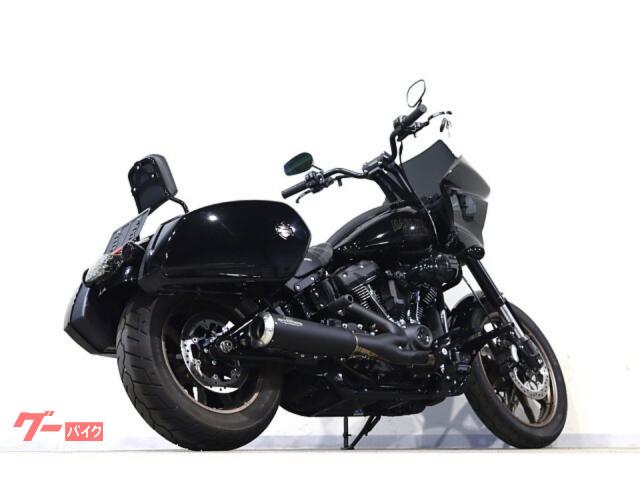 cocoa様ジキル＆ハイド エキゾースト FXLRST ローライダーST 新品未 HARLEY－DAVIDSON FXLRST ソフテイル