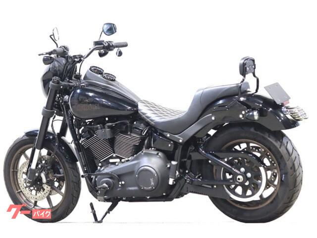 HARLEY－DAVIDSON FXLRS ソフテイル