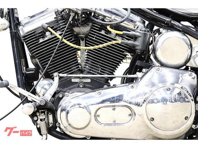 HARLEY－DAVIDSON FXSTSB バットボーイ