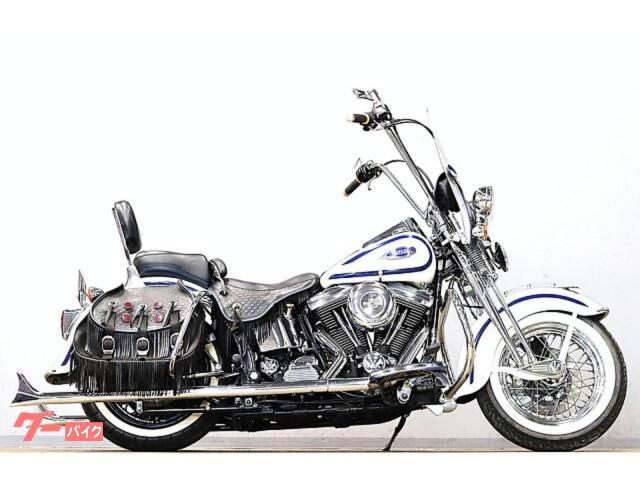 HARLEY－DAVIDSON FLSTS ヘリテイジ