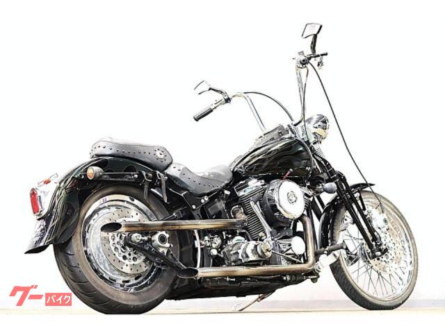 HARLEY－DAVIDSON FXSTSB バットボーイ