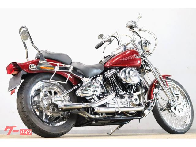 ar75枚まとめ売り　引退品　フシギソウ インテレオン フリーザーarなど HARLEY－DAVIDSON FXSTS スプリンガー