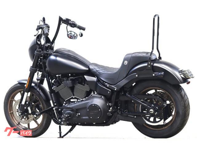 HARLEY－DAVIDSON FXLRS ソフテイル