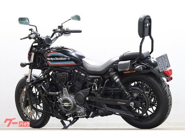 HARLEY－DAVIDSON RH975S ナイトスタースペシャル